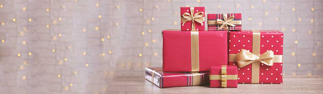 Weihnachtsgeschenke für die ganze Familie