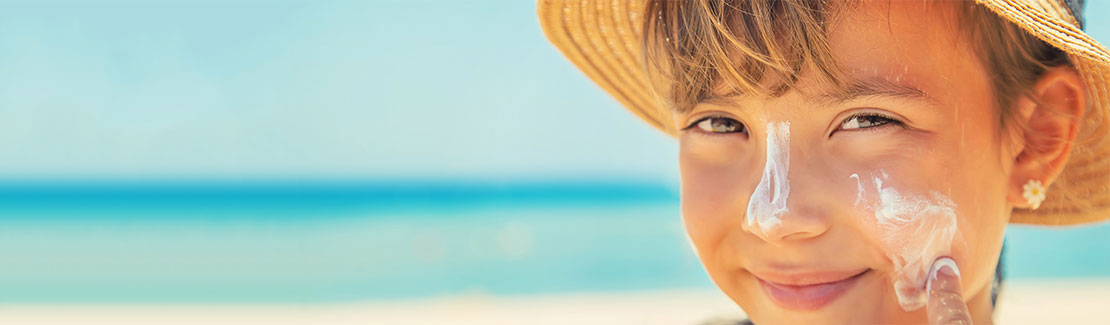 Hoher LSF (LSF 30,50,50+)