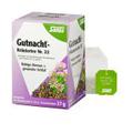 GUTNACHT Kräutertee Nr.33 Salus Filterbeutel