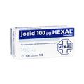 JODID 100 HEXAL Tabletten