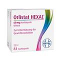 ORLISTAT HEXAL 60 mg Hartkapseln
