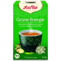 YOGI TEA grüne Energie Bio Filterbeutel