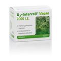 D3-INTERCELL Vegan 2.000 I.E. Kapseln
