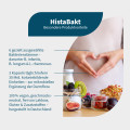 HISTABAKT Bakterienkulturen-Mischung vegan Kapseln