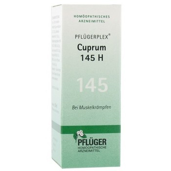PFLÜGERPLEX Cuprum 145 H Tropfen