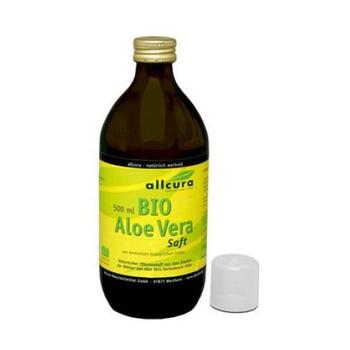 ALOE VERA SAFT Ganzblatt "Lily of the Desert"