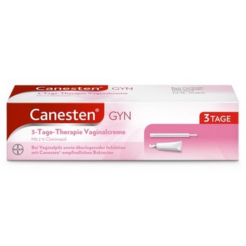 CANESTEN Gyn 3 Vaginalcreme