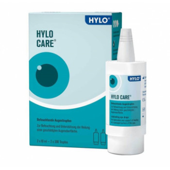 HYLO-CARE Augentropfen