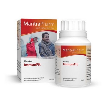 MANTRA ImmunFit Kapseln