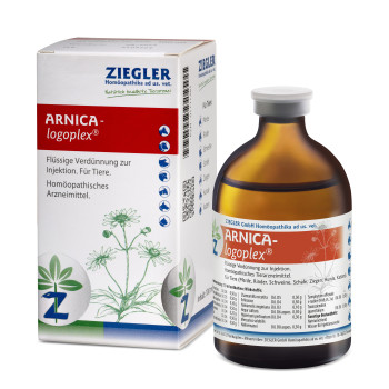ARNICA LOGOPLEX Injektionslösung vet.