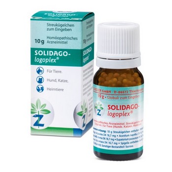 SOLIDAGO LOGOPLEX Globuli vet.
