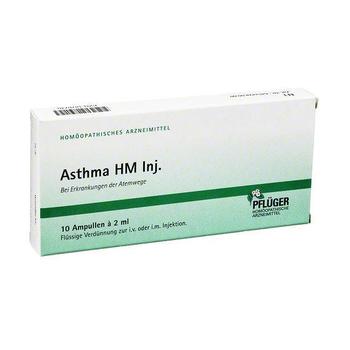 ASTHMA HM Inj. Ampullen
