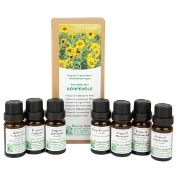 KÖRPERÖL Probier Set