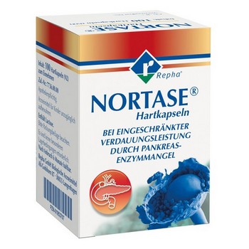 NORTASE Kapseln