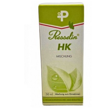 PRESSELIN HK Herz Kreislauf Tropfen