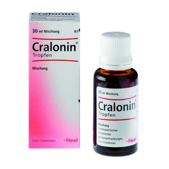 CRALONIN Tropfen