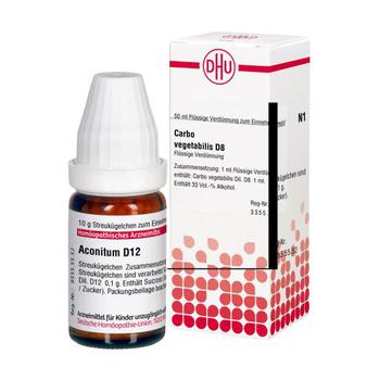 ACONITUM D 12 Globuli