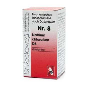 BIOCHEMIE 8 Natrium chloratum D 6 Tabletten