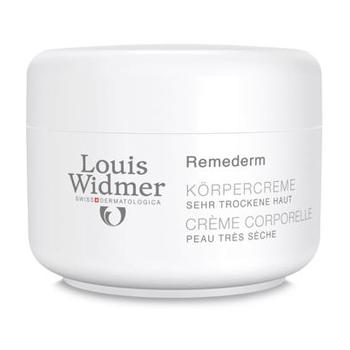WIDMER Remederm Körpercreme unparfümiert