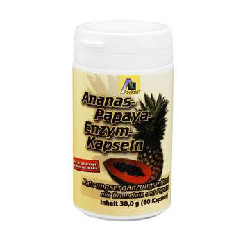 ANANAS PAPAYA Kapseln