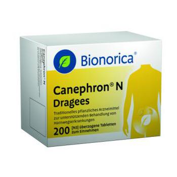 CANEPHRON N Dragees
