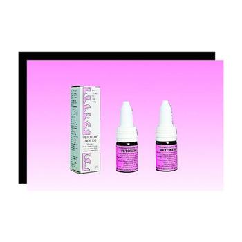 Mastavit VETOKEHL NOT. D 5 Tropfen vet.