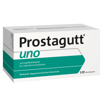 PROSTAGUTT uno Kapseln
