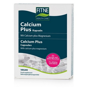 CALCIUM PLUS Kapseln