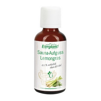 SAUNA AUFGUSS Konzentrat Lemongras