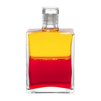 Aura Soma B5, Gelb / Rot