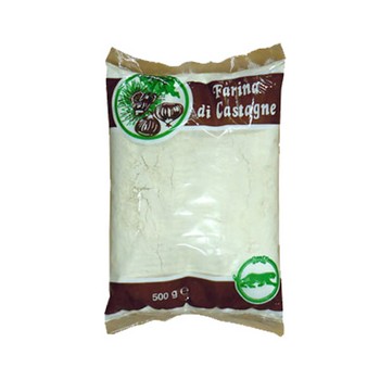 Jura Edelkastanienmehl