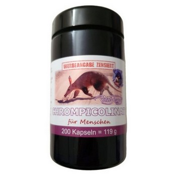 Robert Franz Chrom-Picolinat für Menschen