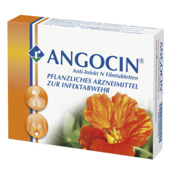 ANGOCIN Anti Infekt N Filmtabletten