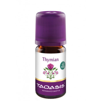 THYMIAN WEISS Bio Linalool Öl
