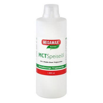MCT 100% rein Megamax Öl
