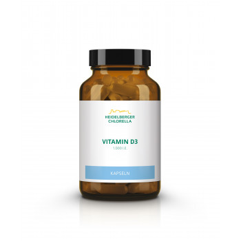 VITAMIN D3 Kapseln