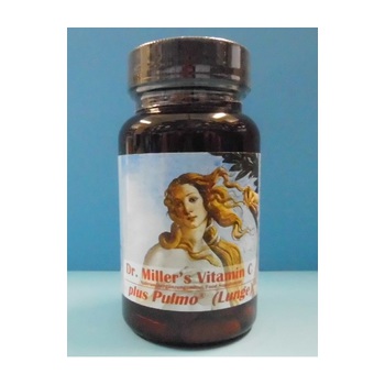LUNGE PULMO Plus Vitamin C Kapseln