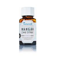 NATURAFIT Mangan Kapseln
