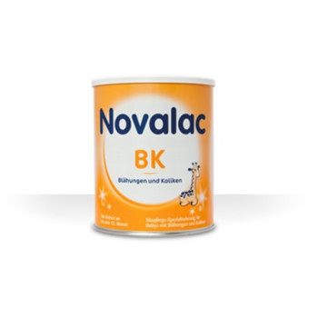 NOVALAC BK Spezialnahr.b.Bläh.u.Koliken 0-12 M.