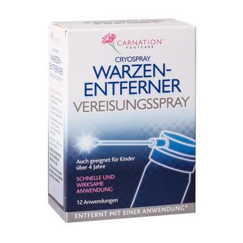 WARZENENTFERNER Carnation Vereisungsspray