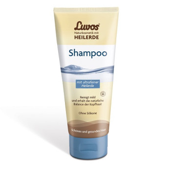 LUVOS Naturkosmetik mit Heilerde Haarshampoo