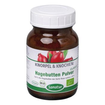 HAGEBUTTEN PULVER Rosa canina L.AP-4