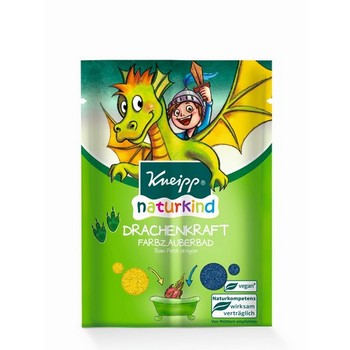 KNEIPP naturkind Drachenkraft Bad