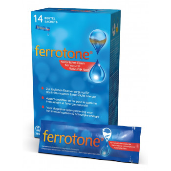 FERROTONE Eisen Beutel