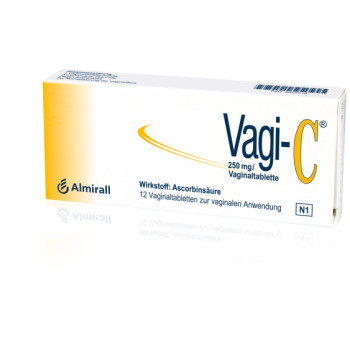 VAGI C Vaginaltabletten