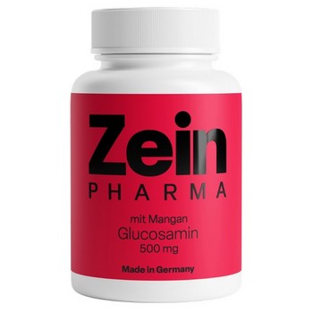 GLUCOSAMIN 500 mg Kapseln
