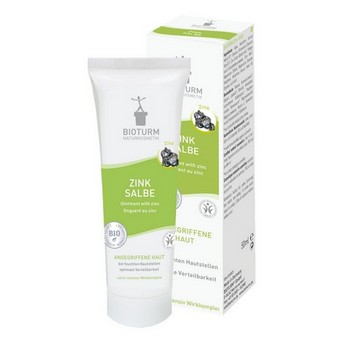 BIOTURM Zink-Salbe Nr.30