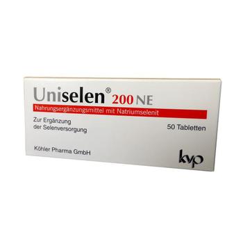 UNISELEN 200 NE Tabletten
