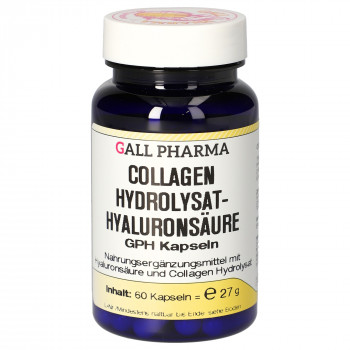 COLLAGEN HYDROLYSAT 280 mg GPH Kapseln