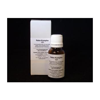 RABE KOMPLEX 121 Globuli